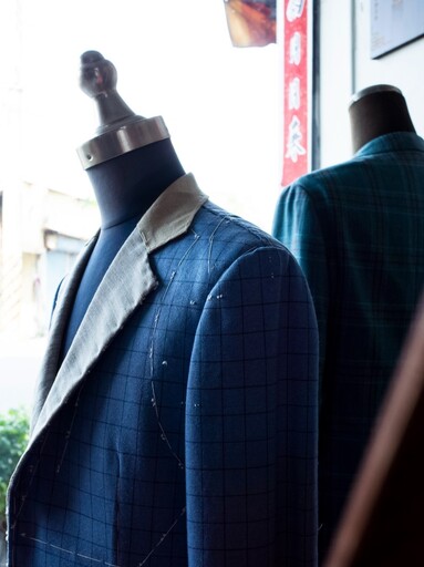 彰化與時俱進的手工訂製服裝 量身剪裁打造一身尊凡品味