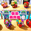 新竹義民祭限定展覽｜「豬」事大吉彩繪創藝展萌趣登場！