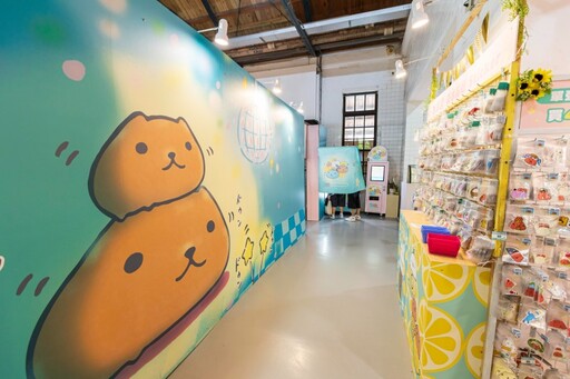 免費入場！水豚君20週年快閃店 台北療癒熱點只到周末！