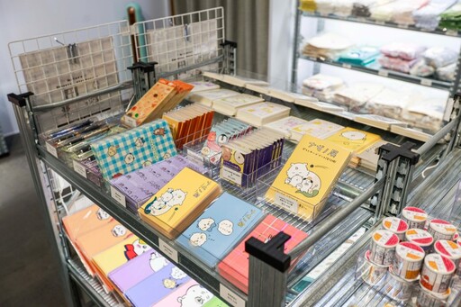 日本Nagano market台北快閃！超人氣周邊、限定特典一次收！