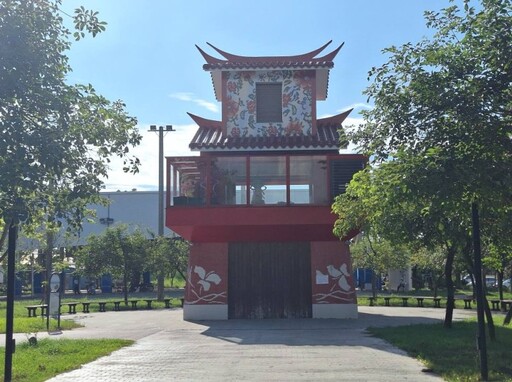 親子必去！嘉義親子景點＋1 蜻蜓造型遊具、共融設施超吸睛