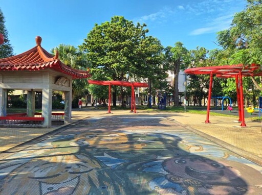 親子必去！嘉義親子景點＋1 蜻蜓造型遊具、共融設施超吸睛