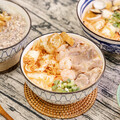 鹿港老街周邊美食新據點！韓式泡菜粥、皮蛋烏龍拌麵饕客推！