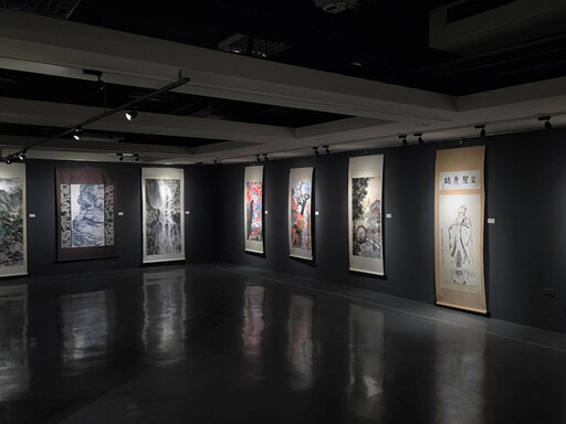 台南書畫展│松雲畫會37週年「默墨耘彩」藝術聯展最後倒數