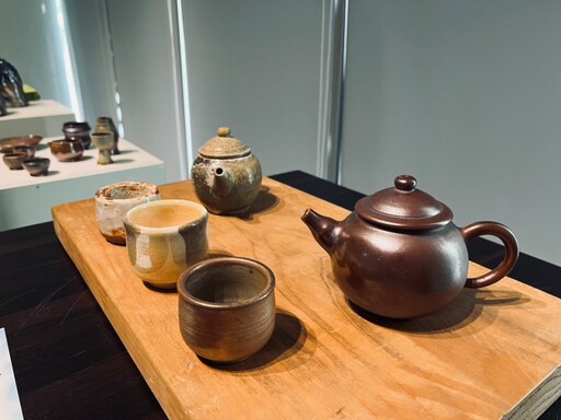 陶土新語!「114年度雲林陶藝聯展」詮釋手捏與柴燒的藝術!