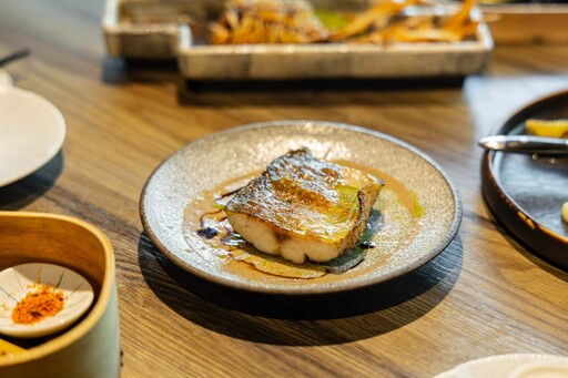 隱身彰化的無菜單日料！從海味到肉香 套餐精選奢華又驚喜