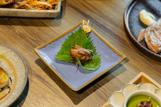 隱身彰化的無菜單日料！從海味到肉香 套餐精選奢華又驚喜