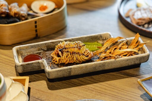 隱身彰化的無菜單日料！從海味到肉香 套餐精選奢華又驚喜