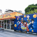 台中動漫迷快朝聖！草悟廣場「七龍珠Z」快閃店燃爆收藏魂！