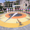 大肚新地標！全台第一座互動式日晷公園成寓教於樂新選擇！