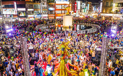 嘉義中元祭壓軸！「2025城隍夜巡諸羅」城慶典再現風華！