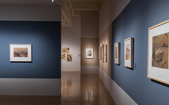 從美到善！台北「倪蔣懷紀念展」重溫大師藝術德行並舉足跡