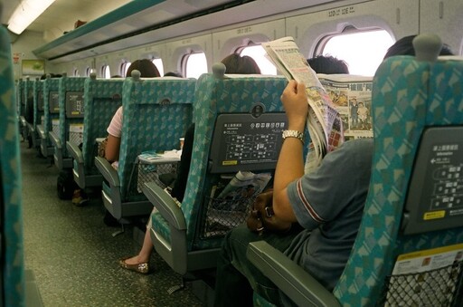光復節連假出行攻略!高鐵加開54班次列車 9/25開搶