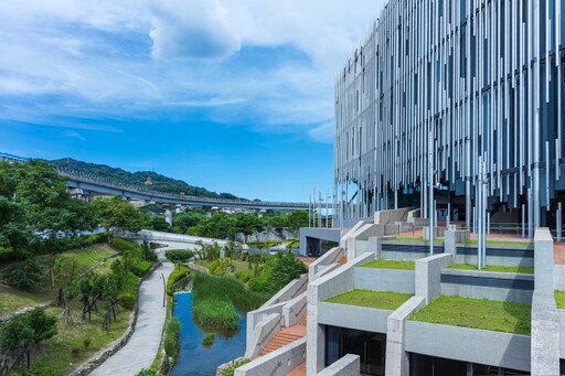 鶯歌最美打卡點！新北文化新地標 絕美建築年度必訪！