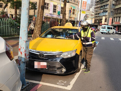 十月連假出遊好消息！新北市路邊平日收費停車格暫停收費！