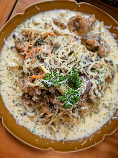 員林人的餐廳「Attic 小閣樓」美味與溫度並存的家常料理