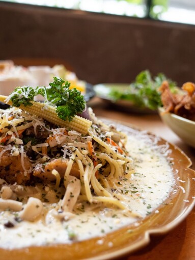 員林人的餐廳「Attic 小閣樓」美味與溫度並存的家常料理