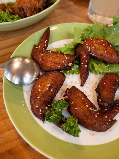 員林人的餐廳「Attic 小閣樓」美味與溫度並存的家常料理