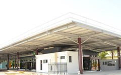 台南交通新據點|永康轉運站10/16試營運 出行更便利!