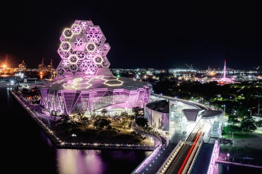 BLACKPINK粉紅點亮高雄!六大地標同步應援一週閃耀登場!