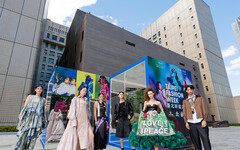 「2025 臺北時裝週」超時尚!AI × 美學引爆春夏時尚潮流