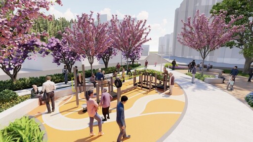 台北將誕生全新和興地景公園!重現霧裡薛圳歷史水文記憶