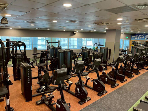 高規格回歸！板橋國民運動中心改裝完工 全館免費體驗一週