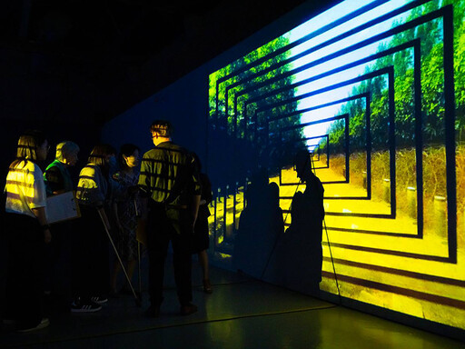 《窗映臺南》於蕭壠開展！跟著藝術家聆聽城市呼吸與步伐！