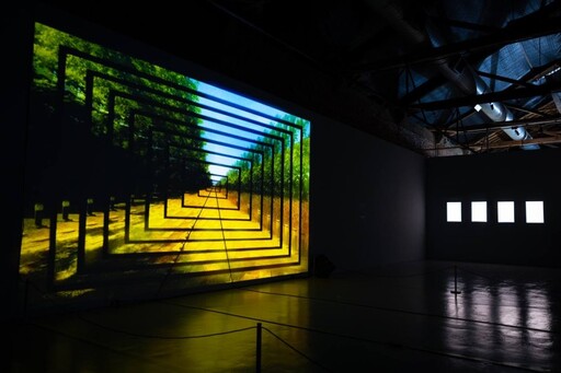 《窗映臺南》於蕭壠開展！跟著藝術家聆聽城市呼吸與步伐！