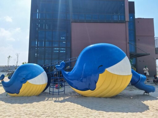 高雄最療癒漁港遊樂場！蚵子寮海洋漁業親子館好玩又好拍！