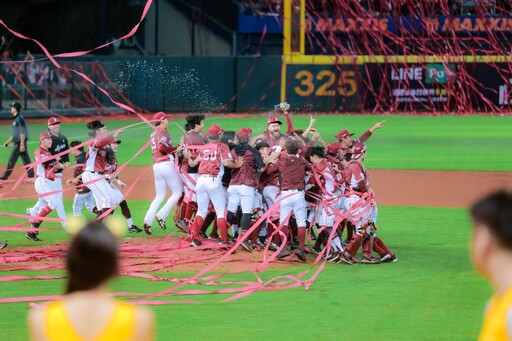 樂天桃猿封王遊行11/2登場!中職總冠軍榮耀席捲桃園街頭!