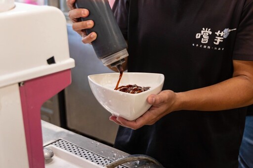 嘉義甜品推薦！綿滑濃郁香氣滿室 仙草x豆花x雪花冰一次收服