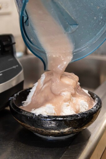 嘉義甜品推薦！綿滑濃郁香氣滿室 仙草x豆花x雪花冰一次收服