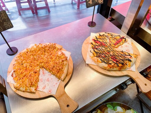 台中逢甲｜肉食愛好者的天堂 蒙古烤肉加鍋物火烤兩吃超滿足