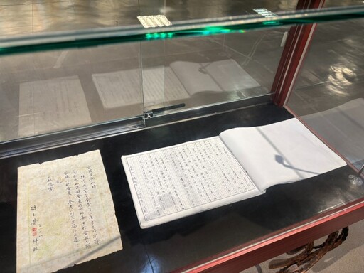 墨香流轉八十六載!桃園「筆端的修行」以筆書人生以心悟道