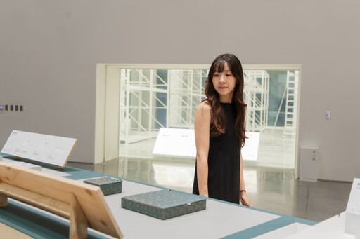 台中典藏教育展！以光為題 重構藝術典藏的時空對話！