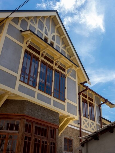 百年古蹟重生！臺南「原日本陸軍臺南偕行社」重啟開放！