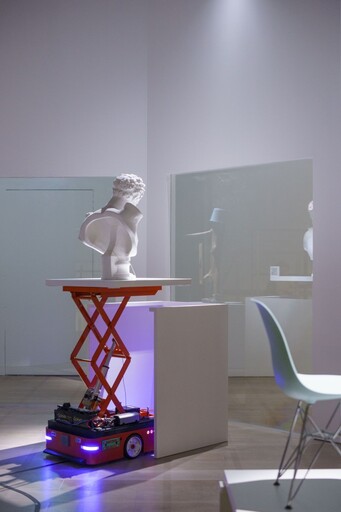 WE ARE ME|基隆美術館年度大展開啟「觀看」新定義