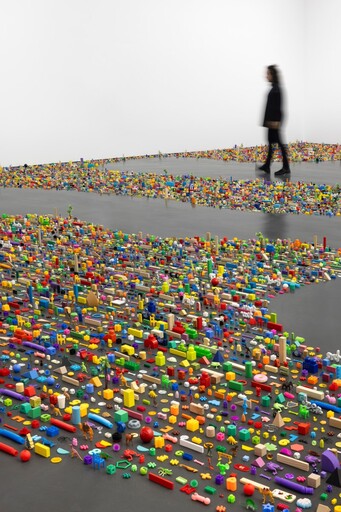 WE ARE ME|基隆美術館年度大展開啟「觀看」新定義