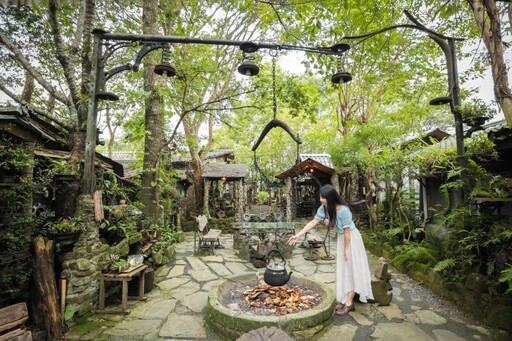 雲霧裡的部落慢旅｜嘉義縣部落旅遊節 體驗鄒族山林日常