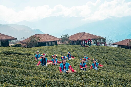 雲霧裡的部落慢旅｜嘉義縣部落旅遊節 體驗鄒族山林日常