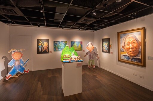 新竹小小策展人培力計畫成果展|五校共同打造孩子策展!