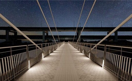 台北興中路跨河橋即將動工！讓南港與內湖通勤更快風景更美