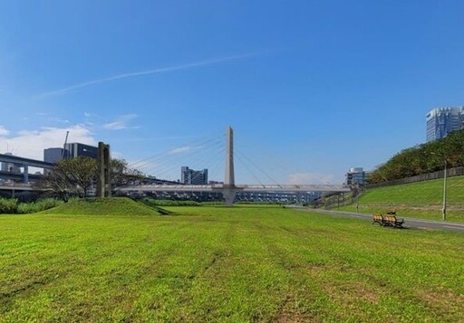 台北興中路跨河橋即將動工！讓南港與內湖通勤更快風景更美