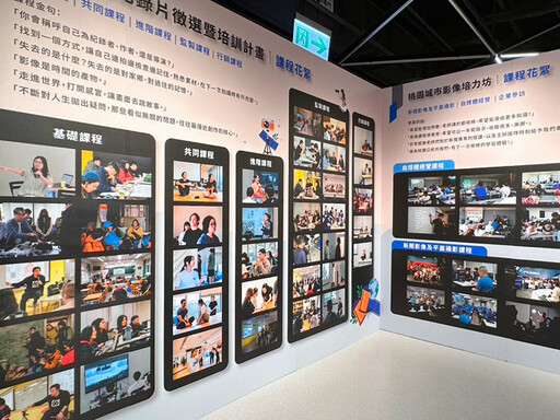 桃園城市故事正在上映！公民影像展揭開城市最真摯故事篇章