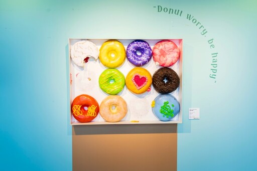 最後賞甜時刻!屏東「彼得安東甜點藝術」限時展熱映到週末