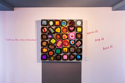 最後賞甜時刻!屏東「彼得安東甜點藝術」限時展熱映到週末