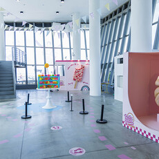 最後賞甜時刻！屏東「彼得安東甜點藝術」限時展熱映到週末