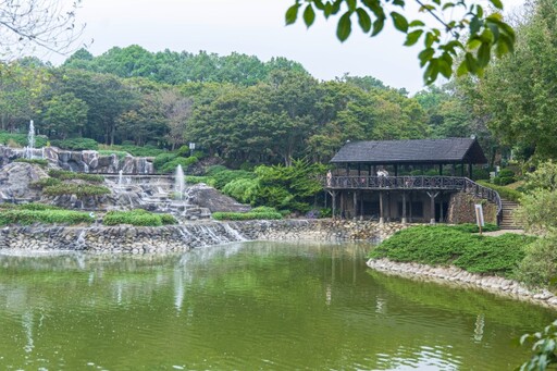 中部版歐洲莊園|藏身山林城堡秘境 一秒走進詩意般中古世紀