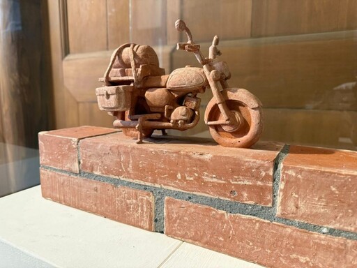 傳統磚雕新語境!彰化「與磚的對話」重現人情與歲月痕跡!